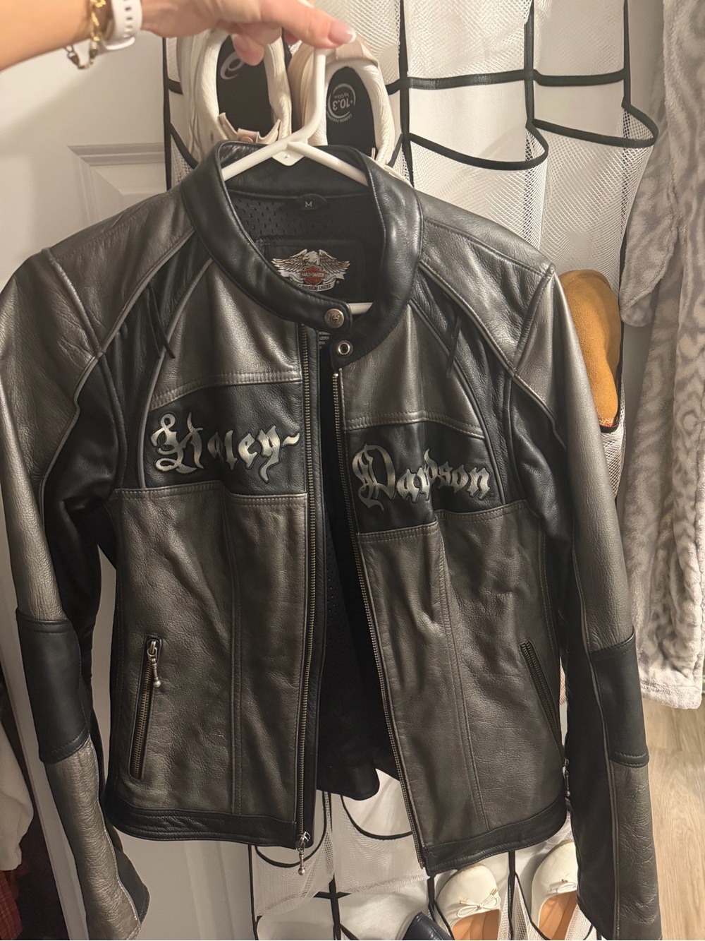 Harley-Davidson Leather Jacket